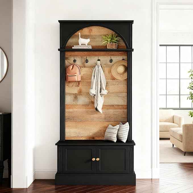 Tribesigns 70.86" Hall Tree