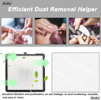 Nail Dust Collector Replacement Filters, 1 Pack Nail Tech Dust Collector Filter - Image 6