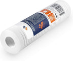 Aquaboon 5 Micron 10 x 2.5 Grooved Sediment Water Filter Replacement - Image 6