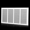 20x10 Return Air Grille, Air Return Vent Cover, Flat Vent Cover, Rejillas De by Unknown