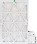 Glasfloss ZL 12x16x1 MERV 10 AC Furnace Air Filters.. Actual Size: 12-1/2 x by Glasfloss