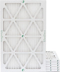 Glasfloss ZL 10x30x1 MERV 10 AC Furnace Air Filters.. Actual Size: 9-5/8 x by Glasfloss