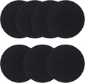 Compost Bin Filter 7Pcs 7 Inch Activated Charcoal Filters by Unknown