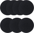Compost Bin Filter 7Pcs 7 Inch Activated Charcoal Filters by Unknown