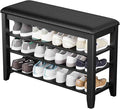Entryway Shoe Storage Bench