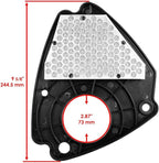 Replacement Air Filter Cleaner For Honda VT600C Shadow VLX 600 1999 2000 - Image 2