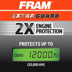 FRAM Extra Guard CA8755A Replacement Engine Air Filter - Image 5
