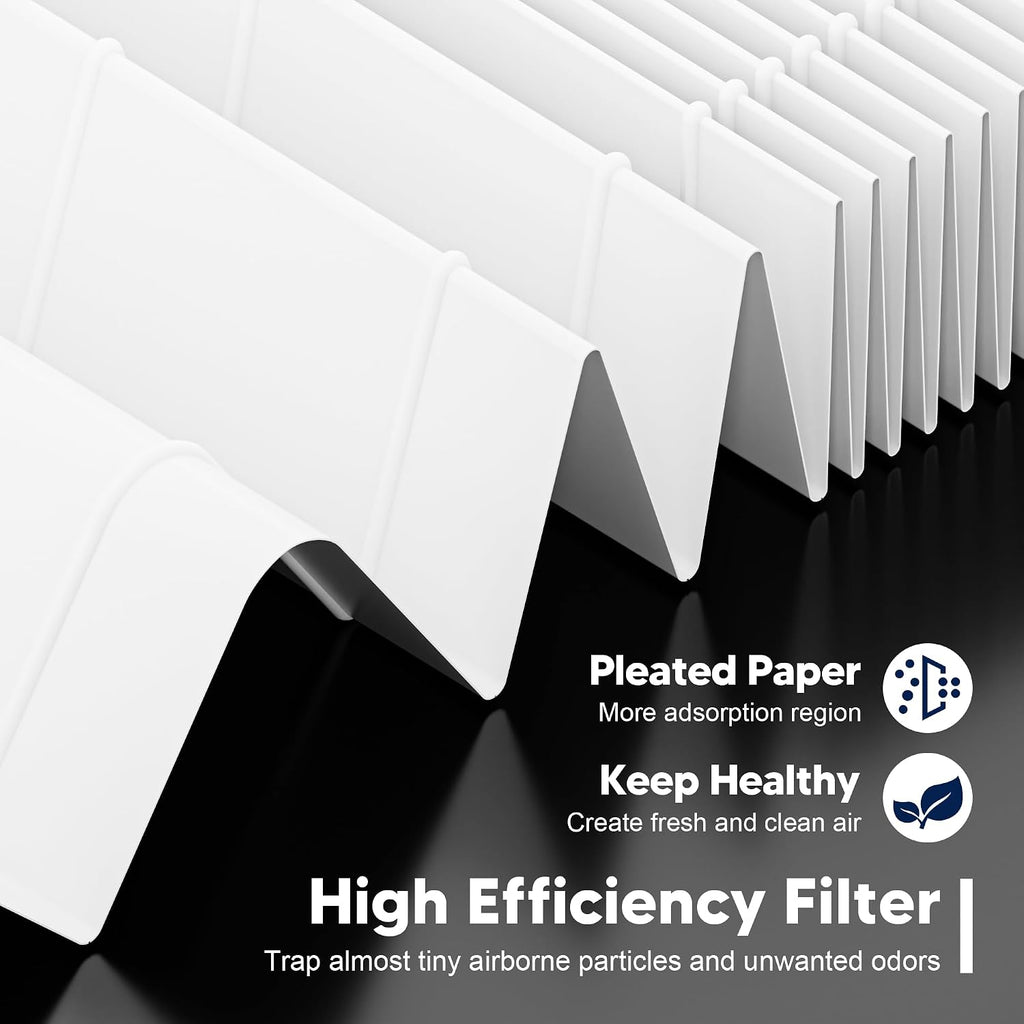 Core 200S Replacement Filter for LEVOIT Core 200S Core 200S-P Air