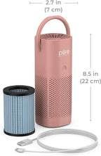 Pure Enrichment PureZone Mini Portable Air Purifier - Image 8