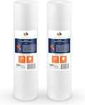 Aquaboon 1 Micron 20 x 4.5 Sediment Water Filter Replacement Cartridge | Whole by Aquaboon