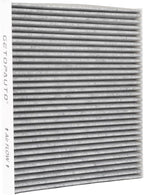 P609422 cabin air filter with Activated Carbon Compatible with Freightliner - Image 5
