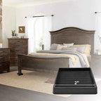 Yelanon Furniture Coasters, Rubber Furniture Feet, Anti Slide Floor Protector