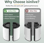 360° Combi 2 in 1 HEPA + Carbon Filter - Image 4