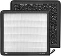 CF12058, Cabin Air Filter with activated carbon particle by JCCGLOBALSENSOR