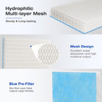 HFT600 Humidifier Wick Filter, for Honeywell Top Fill Tower Humidifier