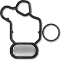 Head Cylinder Solenoid Valve Gasket Kit Replacement by AUTOMAJOR