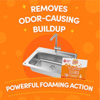 Lemi Shine Foaming Garbage Disposal Cleaner and Deodorizer - Image 3