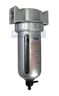 MID FLOW PARTICULATE FILTER/WATER TRAP by THB