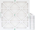 Glasfloss ZL 10x10x1 MERV 13 Air Filters by Glasfloss