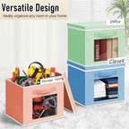 10 Pcs Fabric Storage Cube