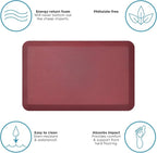NewLife by GelPro Anti-Fatigue Designer Comfort Kitchen Floor Mat, Leather - Image 8