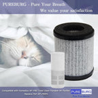 PUREBURG Replacement Filter Compatible - Image 5