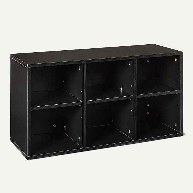 Amazon Basics Shoe Storage Bench