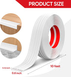 Wall Corner Protector Peel and Stick Trim Corner Molding Trim