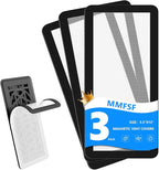 Magnetic Vent Screen Mesh Covers 3 Pack -5.5x12, Air Vent Filters by Welcometommfsf