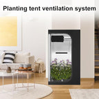 Atour 4'' Air Filtration Kit – 12-Speed Control, Quiet 14cm Fan & Carbon - Image 7