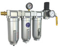 1/2" NPT Industrial Moisture Removing Particulate Filter and Oil Removing by Unknown