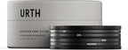 Urth 82mm UV, Circular Polarizing, ND1000 Lens Filter Kit by Urth