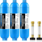 Lifefilter RV Inline Marine Water Filter, Bad Taste, Odor by Lifefilter