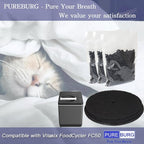 PUREBURG FC-50 Odor Absorbing Carbon Refills Pack Compatible - Image 5