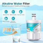 ICEPURE Alkaline 5231JA2002A Refrigerator Water Filter Replacement - Image 4