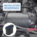 CARMOCAR Air Filter FA1778 Replacement - Image 6