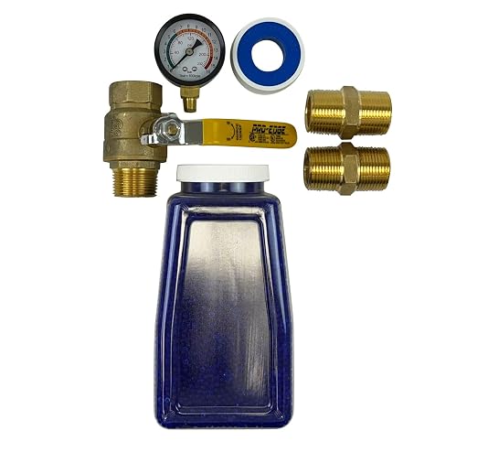 1/2" NPT Industrial Oil, Moisture Vapor Removing Coalescing Filter and in Line - Image 4