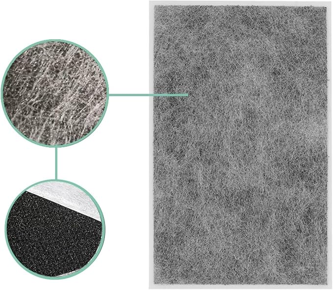 FZ-A40SFU Replacement And Deodorizing Filter - Image 5