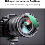 K&F CONCEPT 49mm MC UV Lens Protection Filter - Image 3