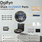 Replacement Parts Compatible - Image 3