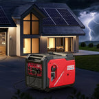 PowerSmart 5000-Watt Portable Inverter Generator - Image 6