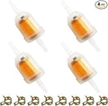 Strongthium 1/4" Inline Fuel Gas Filters by Strongthium