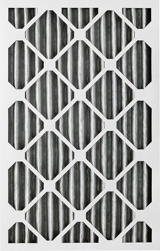 Nordic Pure 20x25x2 Furnace Air Filters MERV 8 Pleated Plus Carbon 12 Pack - Image 4