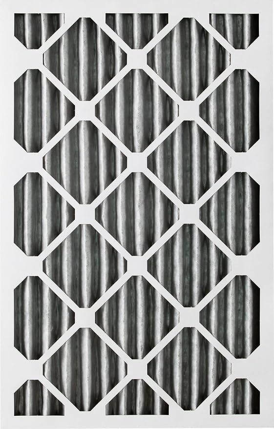 Nordic Pure 20x25x2 Furnace Air Filters MERV 10 Pleated Plus Carbon 12 Pack - Image 4