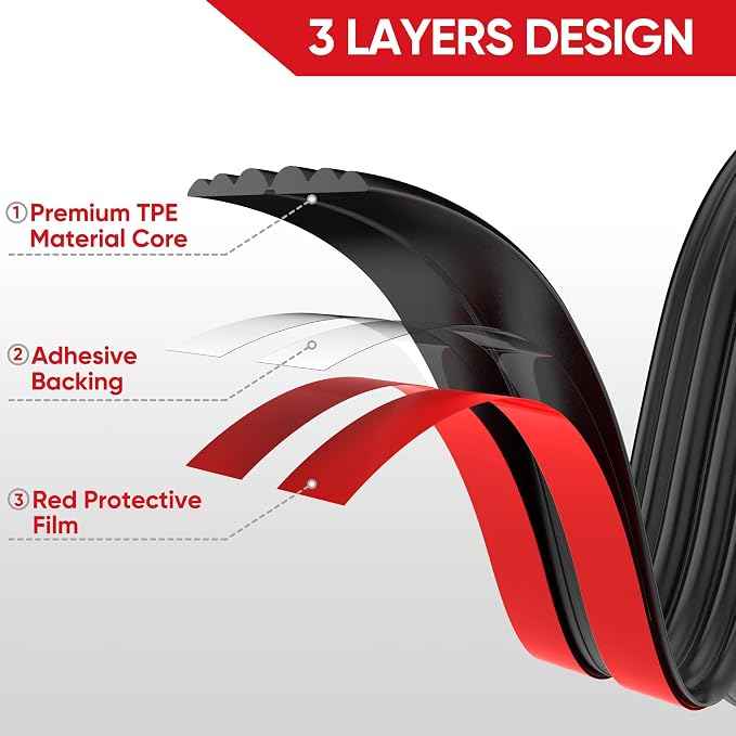 Wall Corner Protector Peel and Stick Wall Molding Trim Flexible Corner Guard