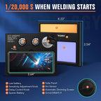 TRQWH Welding Lens - Image 5