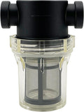 3/4" Female NPT in-Line Strainer by SAFBY