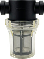 Female NPT in-Line Strainer by SAFBY