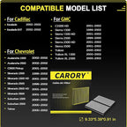 Cabin Air Filter w/Activated Carbon - Image 2