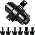 EVIL ENERGY Inline Fuel Filter 30 Micron by EVILENERGY